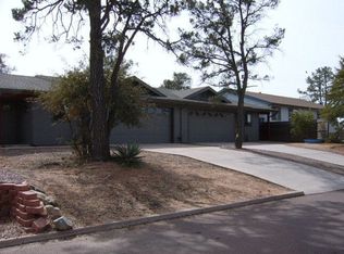 203 E Jura Cir, Payson, AZ 85541