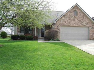 1219 Pendle Hill Ave, Pendleton, IN 46064