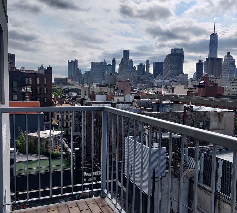 2nd image of 226 Bowery Penthouse A