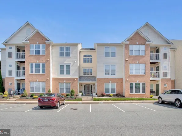 9604 Haven Farm Rd Unit 9604G, Perry Hall, MD 21128