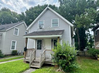 2707 Portsmouth Blvd, Portsmouth, VA 23704