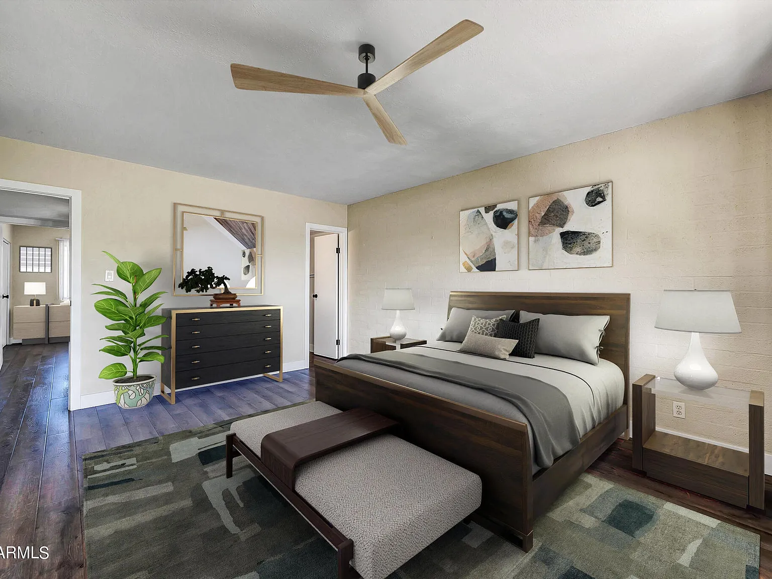 2 bed, 1120 sqft, $1,950 — Photo 2