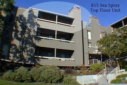 Top floor Unit