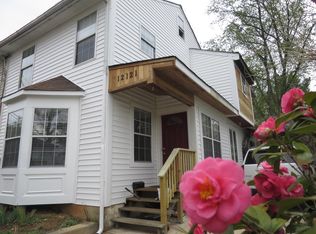 12121 Centerhill St, Silver Spring, MD 20902