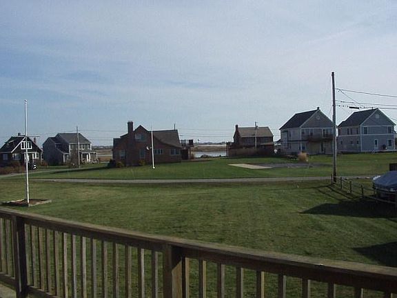 View from Deck