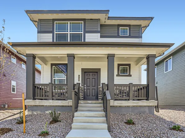 550 Aspen Avenue, Bennett, CO 80102