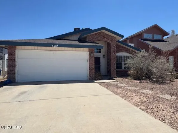 3312 Pendleton Rd, El Paso, TX 79936