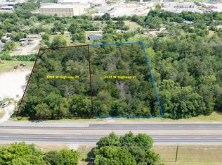 3399 & 3421 Highway 21 W, Bryan, TX 77803