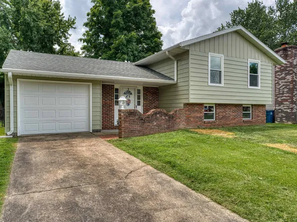 417 Old Cannon Way, Evansville, IN 47711