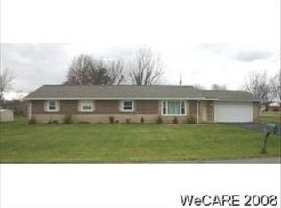2595 Sharon Rose Dr, Lima, OH 45807
