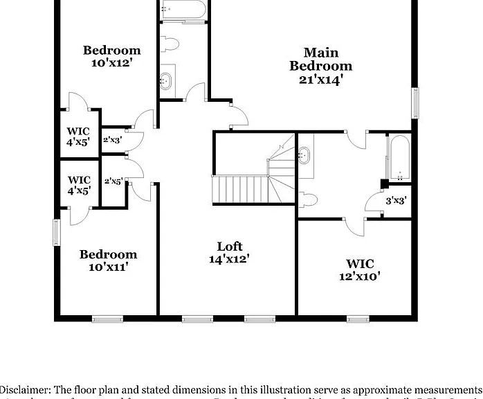 4703 Hardy Mills St — Photo 3