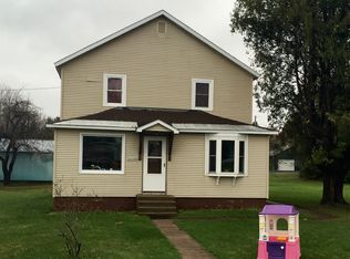 310 Maple St, Pence, WI 54550