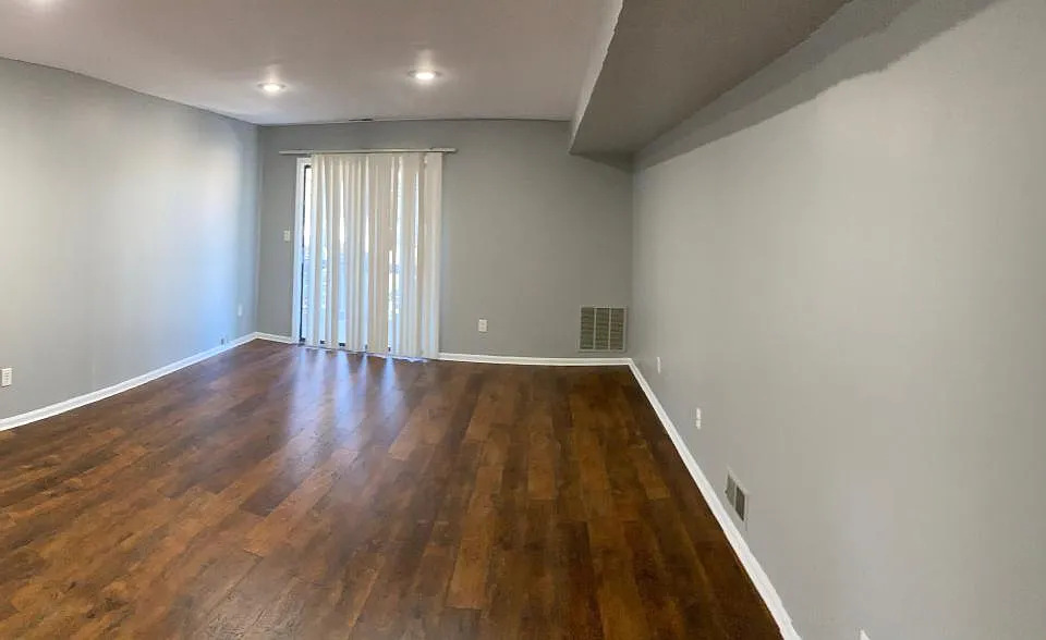 Panoramic View of Living Room