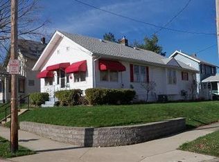1070 Dietz Ave, Akron, OH 44301