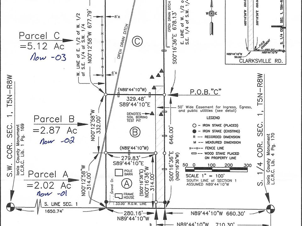 2nd image of PARCEL W Clarksville Rd #C