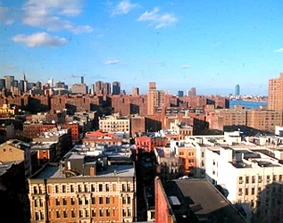 Rented by City Connections Realty