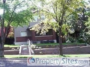 1234 E Bryan Ave, Salt Lake City, UT 84105