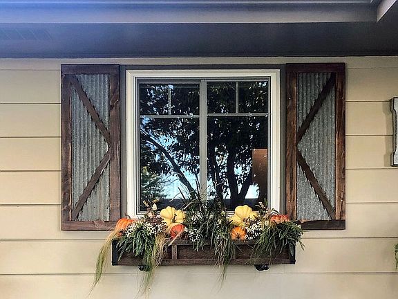 Custom Shutters & Boxes