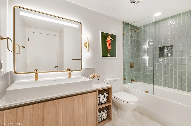 1 bed, 1.0 bath, 591 sqft, $3,000 — Photo 4