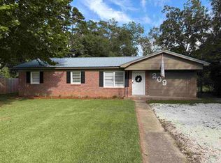 209 Greer Ave, Atmore, AL 36502