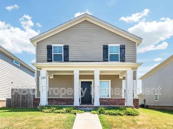 5217 S 65th Pl, Rogers, AR 72758