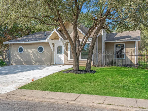 5931 Glacier Sun, San Antonio, TX 78244