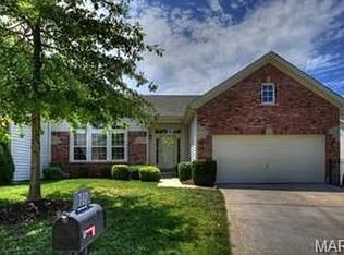 737 Stone Meadow Dr, Chesterfield, MO 63005