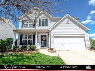 3400 Paxton Ridge Dr, Indian Trail, NC 28079