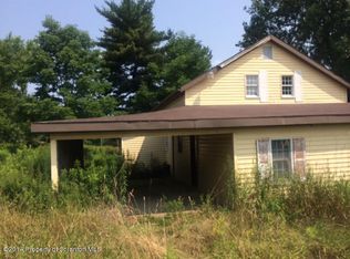 State Route 92, Jackson, PA 18825