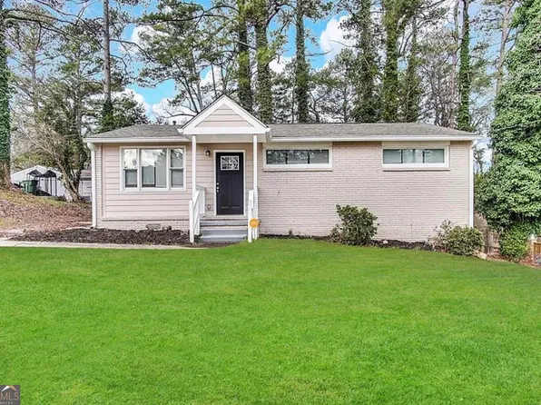 3317 Renault Rd SE, Hapeville, GA 30354