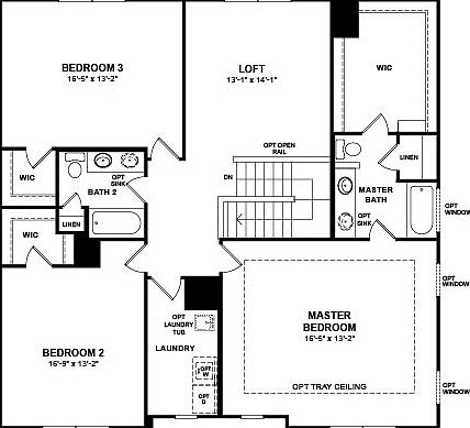 Second Floor