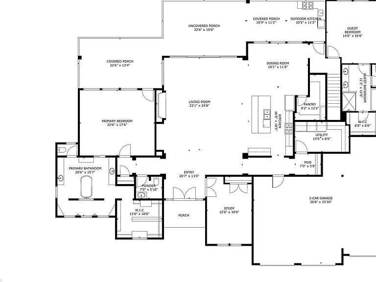235 Canyon Turn Trl — Photo 3