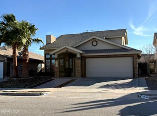 14440 Corby Pl, Horizon City, TX 79928