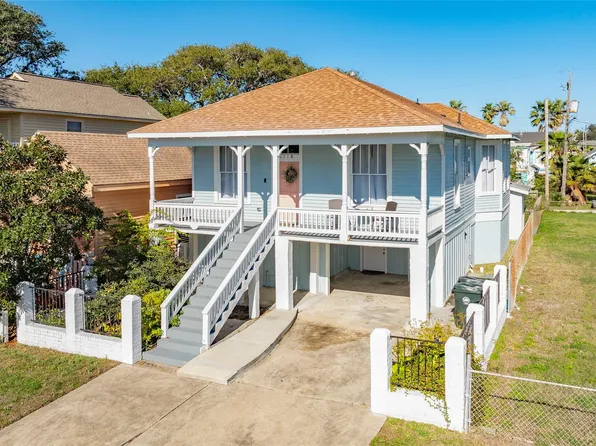 1118 Avenue K, Galveston, TX 77550
