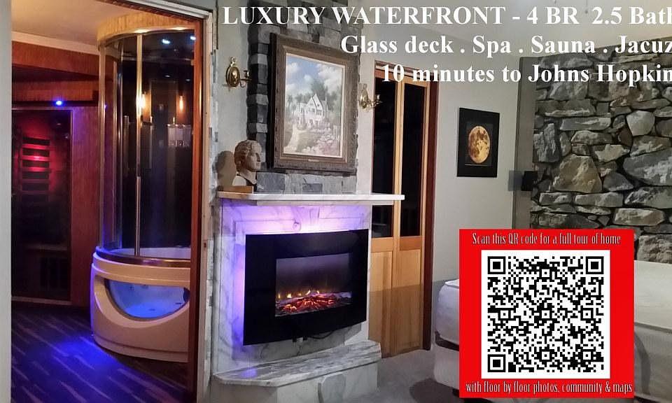 MASTER Bedroom Suite & Spa