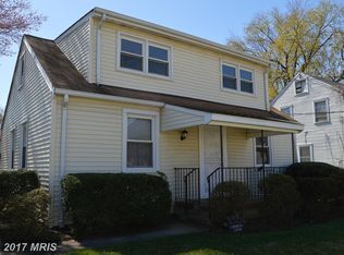 2019 Rittenhouse St, Hyattsville, MD 20782