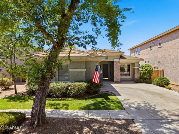 4212 E MARSHALL Avenue, Gilbert, AZ 85297