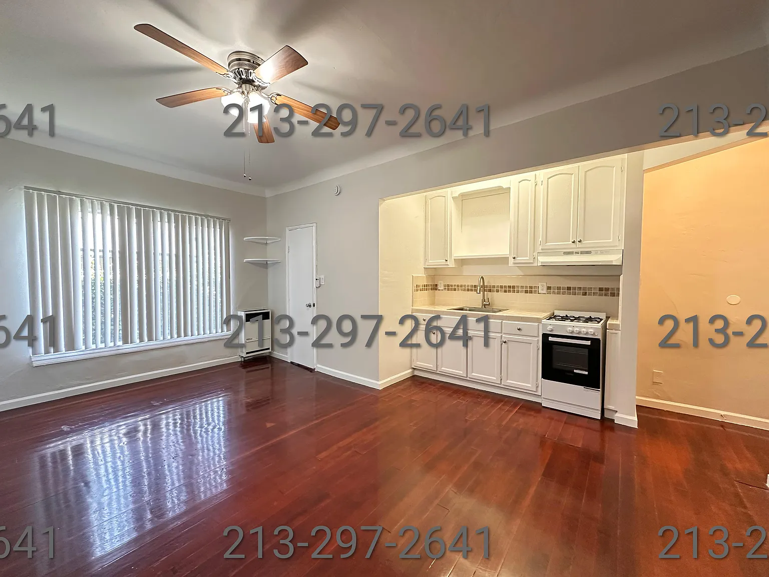 Studio, 400 sqft, $1,250 — Photo 1