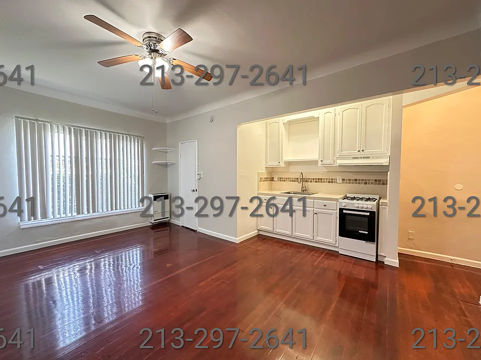 1220 S Harvard Blvd #107