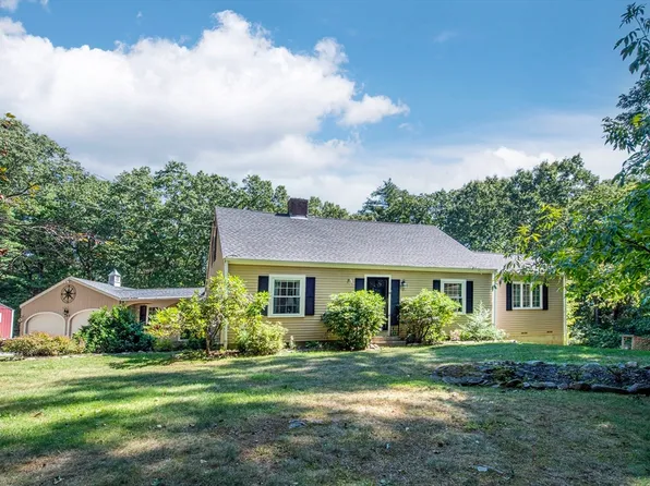 185 Georgetown Rd, Boxford, MA 01921