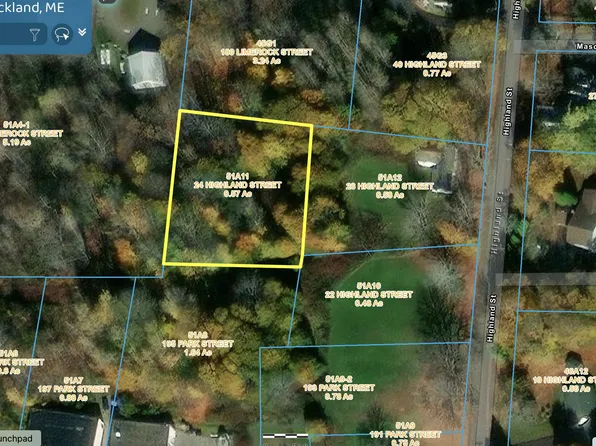 24 Highland Street, Rockland, ME 04841