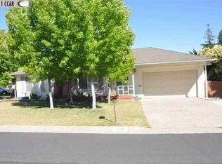 109 Camino Del Sol, Martinez, CA 94553