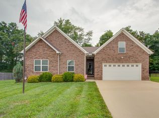 136 Timberland Dr, Columbia, TN 38401