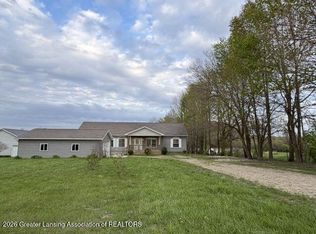 9503 Babcock Rd, Bellevue, MI 49021