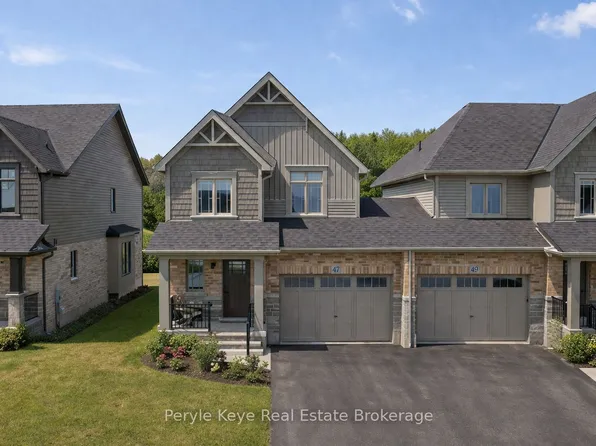 47 Charles Morley Blvd, Huntsville, ON P1H 0G5