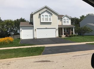 9604 Prairie Edge Rd, Wonder Lake, IL 60097