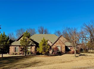 13822 S 18th Pl, Bixby, OK 74008