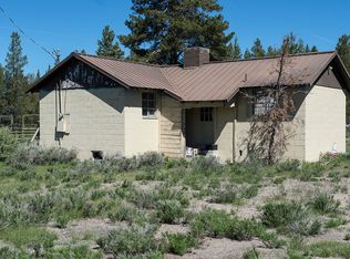 10240 Military Rd, Chemult, OR 97731