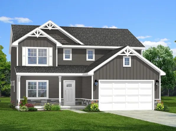 346 Jubilee Dr, Whitmore Lake, MI 48189