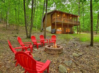 185 Hatchet Trl, Blue Ridge, GA 30513